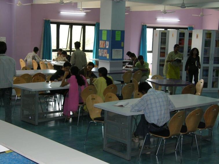 Indira College of Commerce & Science Tathawade Library photo 4